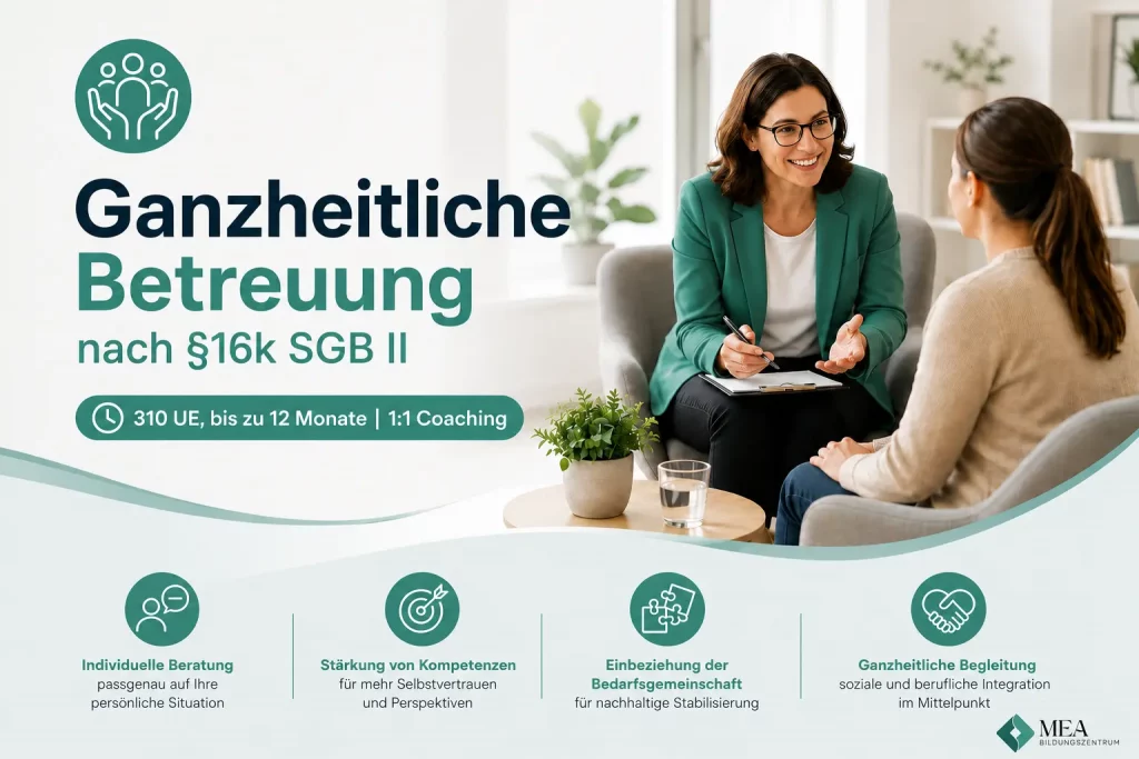 MEA-Ganzheitliche Betreuung
