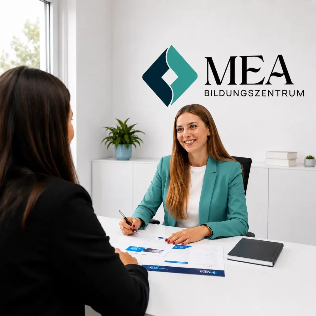 MEA-Recruiterin